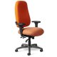 Side View - Office Master PTYM-XT Paramount Value Chair