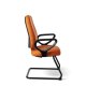 Side View - Office Master PT76S Paramount Value Guest Chair