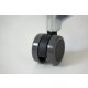 Office Master CAS0065 Dual Colored Soft Casters