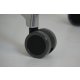 Office Master Dual Colored Soft Caster