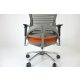 Back View - Palladium Grey PolyFlex Back on OM5-XT