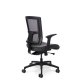 Back View - Office Master Affirm AF504 Mid Back Chair