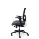 Side View - Office Master Affirm AF504 Ergonomic Task Chair