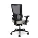 Rear View - Office Master Affirm AF508 High Back Office Chair