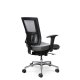 Back View - Office Master Affirm AF514 Mid Back Task Chair
