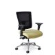 Side View - Office Master Affirm AF524 Mid Back Ergonomic Chair
