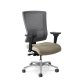 Side View - Office Master Affirm AF528 High Back Ergonomic Task Chair
