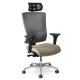 Office Master Affirm AF529 High Back Task Chair with Headrest