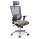 Office Master Affirm AF519 High Back Ergonomic Task Chair with Headrest