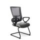 Office Master Affirm AF516S High Back Guest Chair