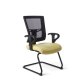 Office Master Affirm AF511S Mid Back Guest Chair