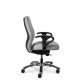 Side View of Office Master Zesta ZA62 Chair