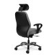 Side View of Office Master Zesta ZA66 Task Chair
