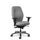 Side View of Office Master Zesta ZA94 Multi-function chair