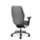 Back View of Office Master Zesta ZA94 Ergonomic Chair