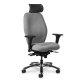 Side View of Office Master Zesta ZA98 Ergonomic task Chair