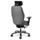 Back View of Office Master Zesta ZA98 Multi-function Ergonomic Chair