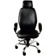 Office Master Zesta ZA98 Executive Chair with Headrest