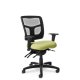 Side View of Office Master YES Series YS72 Mid-Back Chair
