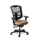 Side View of Office Master YES YS88 High Back Mesh Chair
