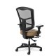 Back View of Office Master YS88 High back Ergonomic Chair