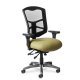 Side View of Office Master YES YSYM High Back Mesh Chair