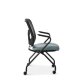 Side View of Office Master YES YS70N Guest Chair