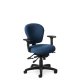 Side View- Office master PC53 Petite Chair