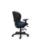 Back View - Office Master PC53 Small Build Chair
