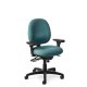 Side View - Office Master PC58 Ergonomic Task Chair
