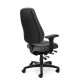 Back View - Office Master PC59 Ergonomic Office Chair