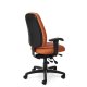 Back View - Office Master PT76N Paramount Value Large Task Chair