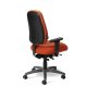 Back View - PTYM Value Ergonomic Office Chair