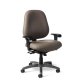 Side View - Office Master MX84IU 24-7 Intensive Use Ergonomic Chair