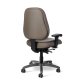 Back View - Maxwell Intensive Use 24-Seven Task Chair