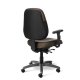 Back View - Maxwell MX84PD Intensive Use 24-Seven Task Chair