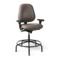 Office Master MX85IU Maxwell Intensive Use 24-Seven Stool