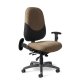 Office Master Maxwell Intensive Use 24-Seven MX88PD Ergonomic Chair with Collapsed Arm