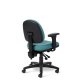 Back View - Office Master BC44 Office Chair