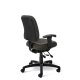 Back View - Office Master IU72 Ergonomic Intensive Use 24-Seven Office Chair