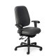 Office Master IU76 Intensive Use Large Build Ergonomic Task Chair