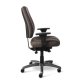 Side View - Office Master IU76HD Intensive Use Heavy Duty Ergonomic Task Chair