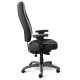 Side View - Office Master IU79HD Heavy Duty Intensive Use Task Chair