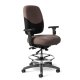 Office Master IU77PD Intensive Use Heavy Duty Stool