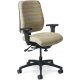 Side view of Office Master AF488 Multi-Function Affirm Chair