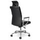 Back View - Office Master CE89 Conference Executive Series