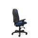 Back View - Office Master CL48EZ Ergonomic Office Chair