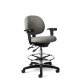 Office Master CL45EZ (OM Seating) Classic Healthcare Task Chair with Footring