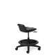 Office Master WS11 Utility Stool