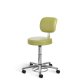 CL15 Office Master Exam Room Chair with Pneumatic Lift
